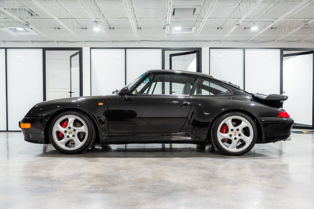 Used 1997 Porsche 911 Turbo AWD/4WD image 99
