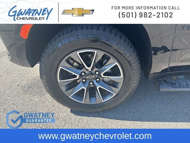 Used 2024 Chevrolet Tahoe Z71 w/ Luxury Package image 10