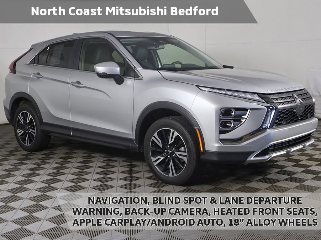 Used 2023 Mitsubishi Eclipse Cross SE AWD/4WD image 1