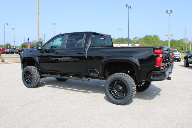 Used 2023 Chevrolet Silverado 2500 LT w/ True North Edition AWD/4WD image 7