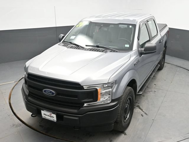 Used 2020 Ford F150 XL w/ Max Trailer Tow Package AWD/4WD image 20