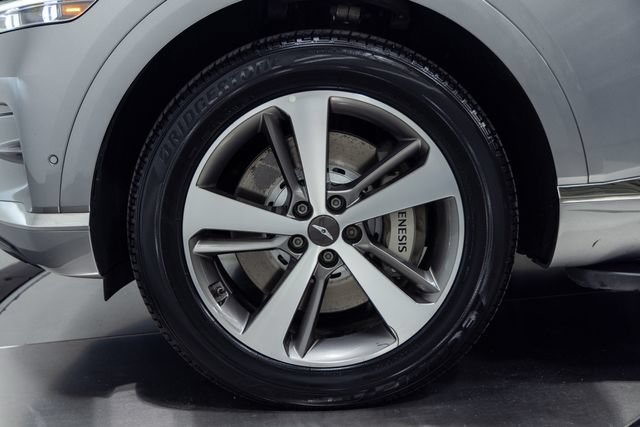 Used 2022 Genesis GV80 3.5T Advanced + AWD/4WD image 28