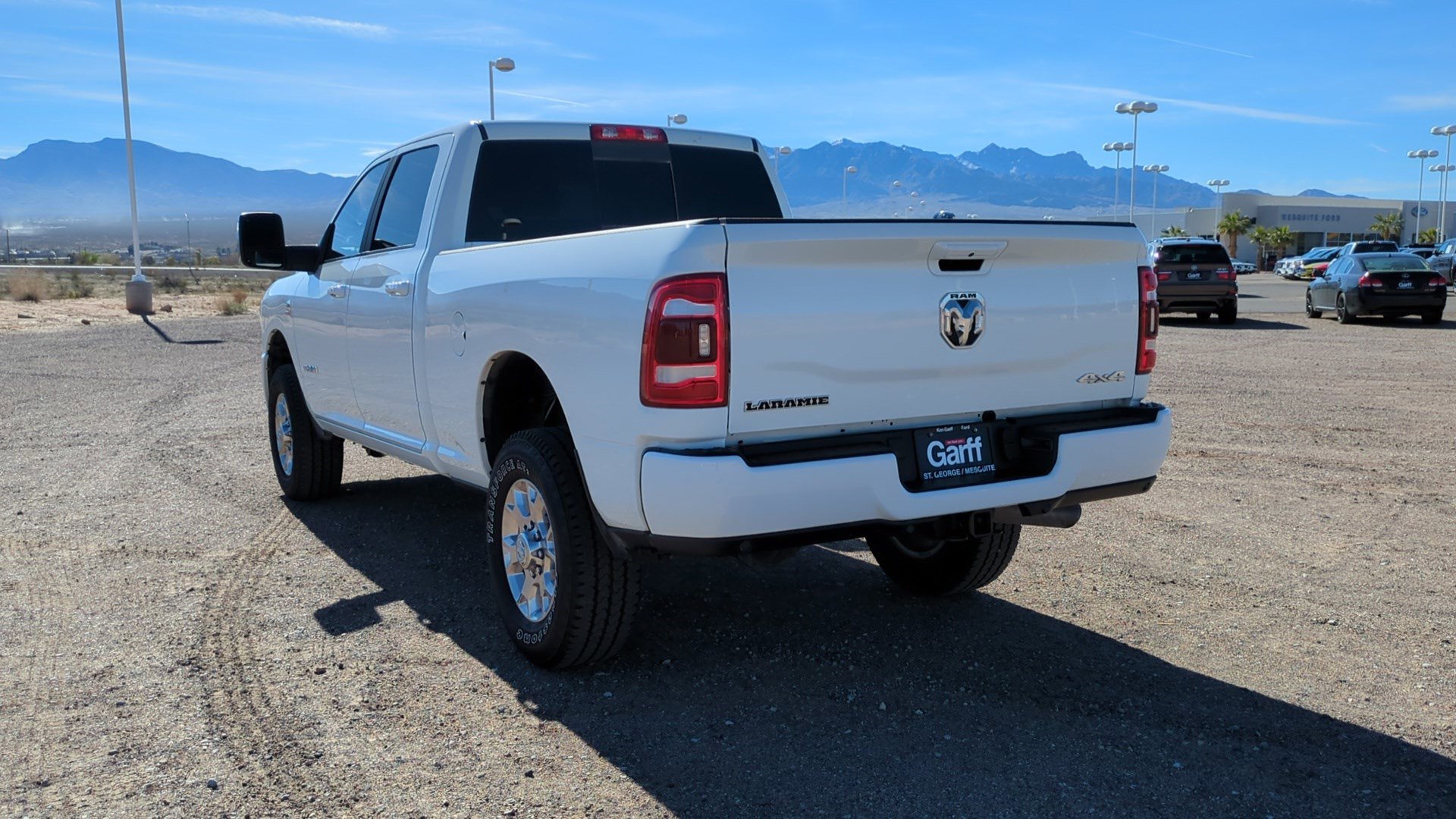 Used 2024 RAM 2500 Laramie w/ Safety Group image 5