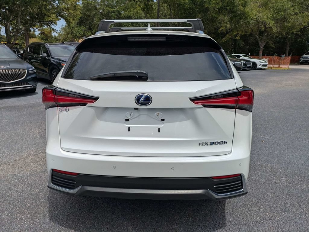 Used 2018 Lexus NX 300h AWD w/ Comfort Package image 5
