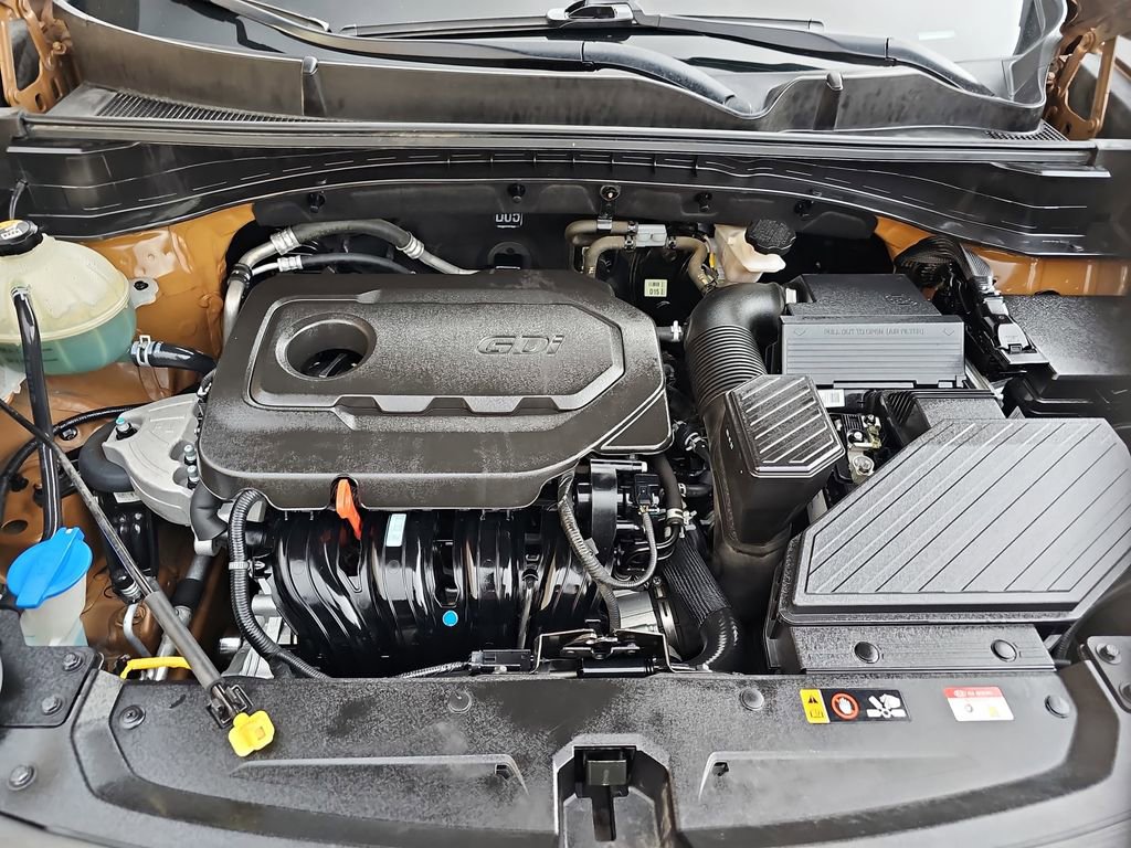 Used 2020 Kia Sportage EX FWD image 22