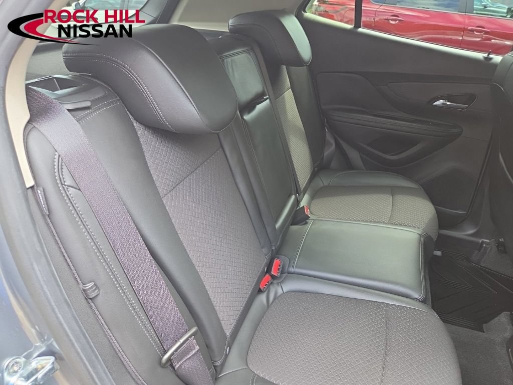 Used 2019 Buick Encore Sport Touring w/ Safety Package FWD image 32