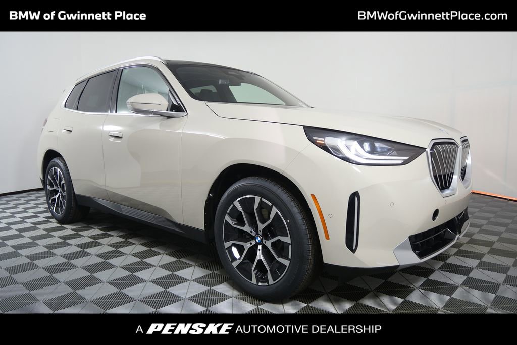 Used 2026 BMW X3 xDrive30 w/ Convenience Package image 1