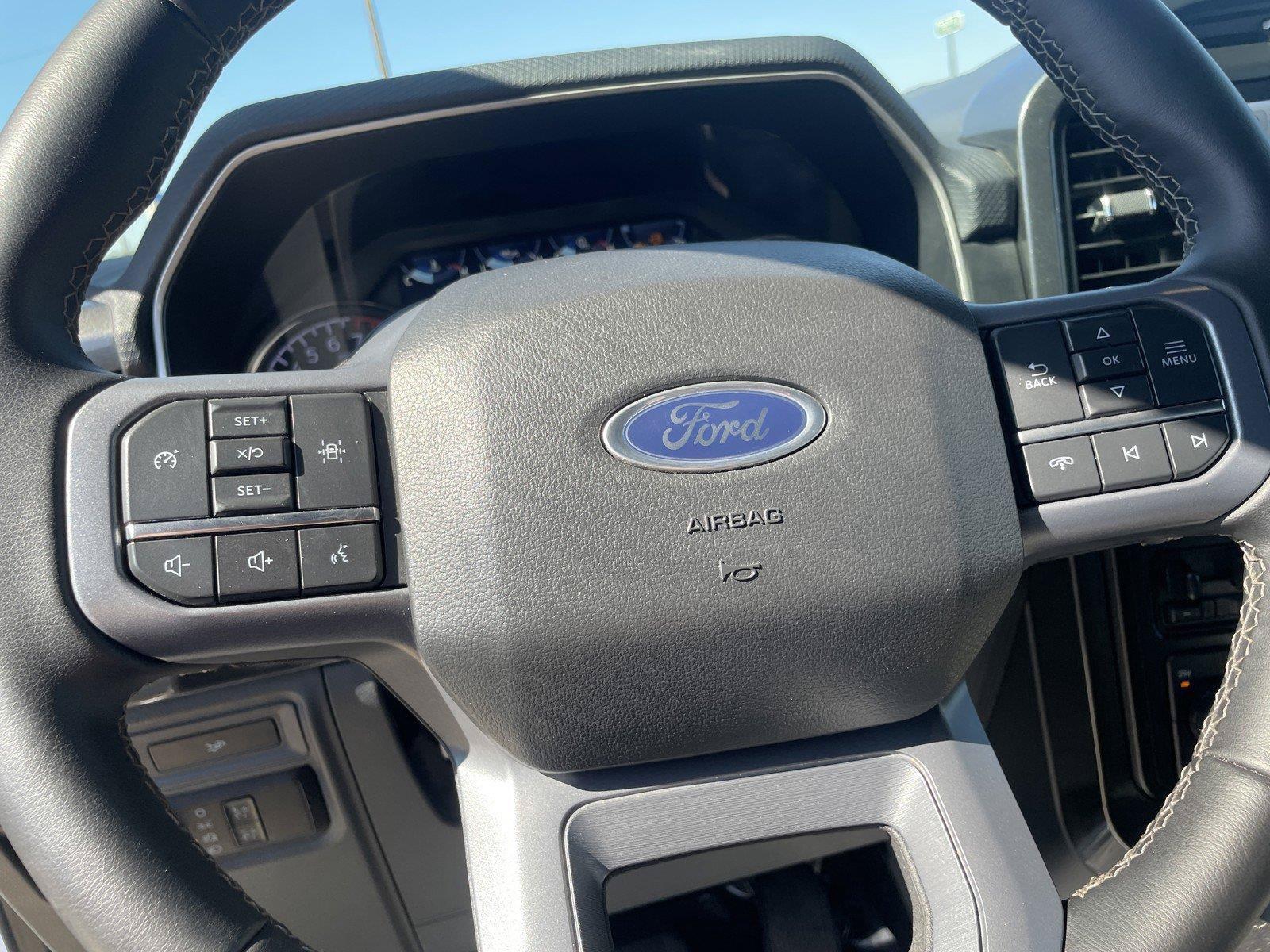 Used 2023 Ford F150 XLT w/ Equipment Group 302A High AWD/4WD image 16
