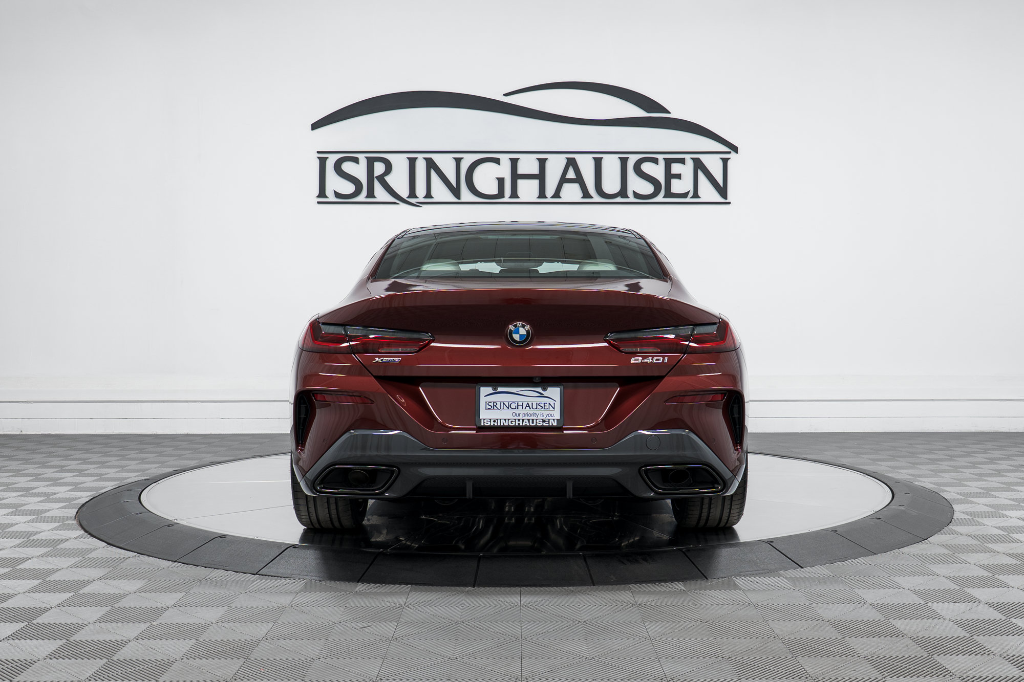 Used 2026 BMW 840i xDrive AWD/4WD image 6