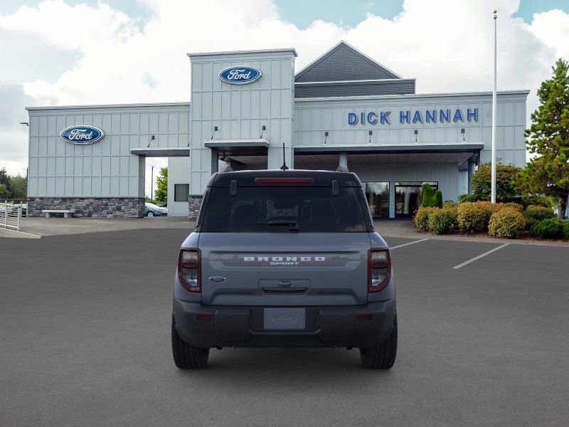New 2025 Ford Bronco Sport Outer Banks w/ Outer Banks Tech Package+ image 6