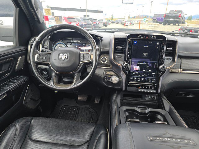 Used 2021 RAM 1500 Limited w/ Night Edition image 22