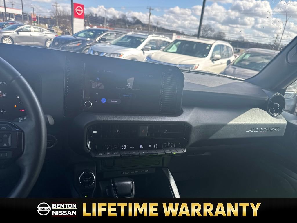 Used 2024 Toyota Land Cruiser 1958 image 15