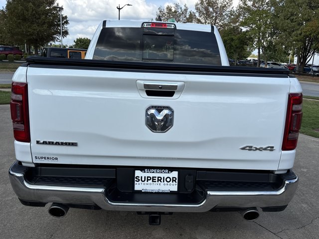 Used 2022 RAM 1500 Laramie AWD/4WD image 3