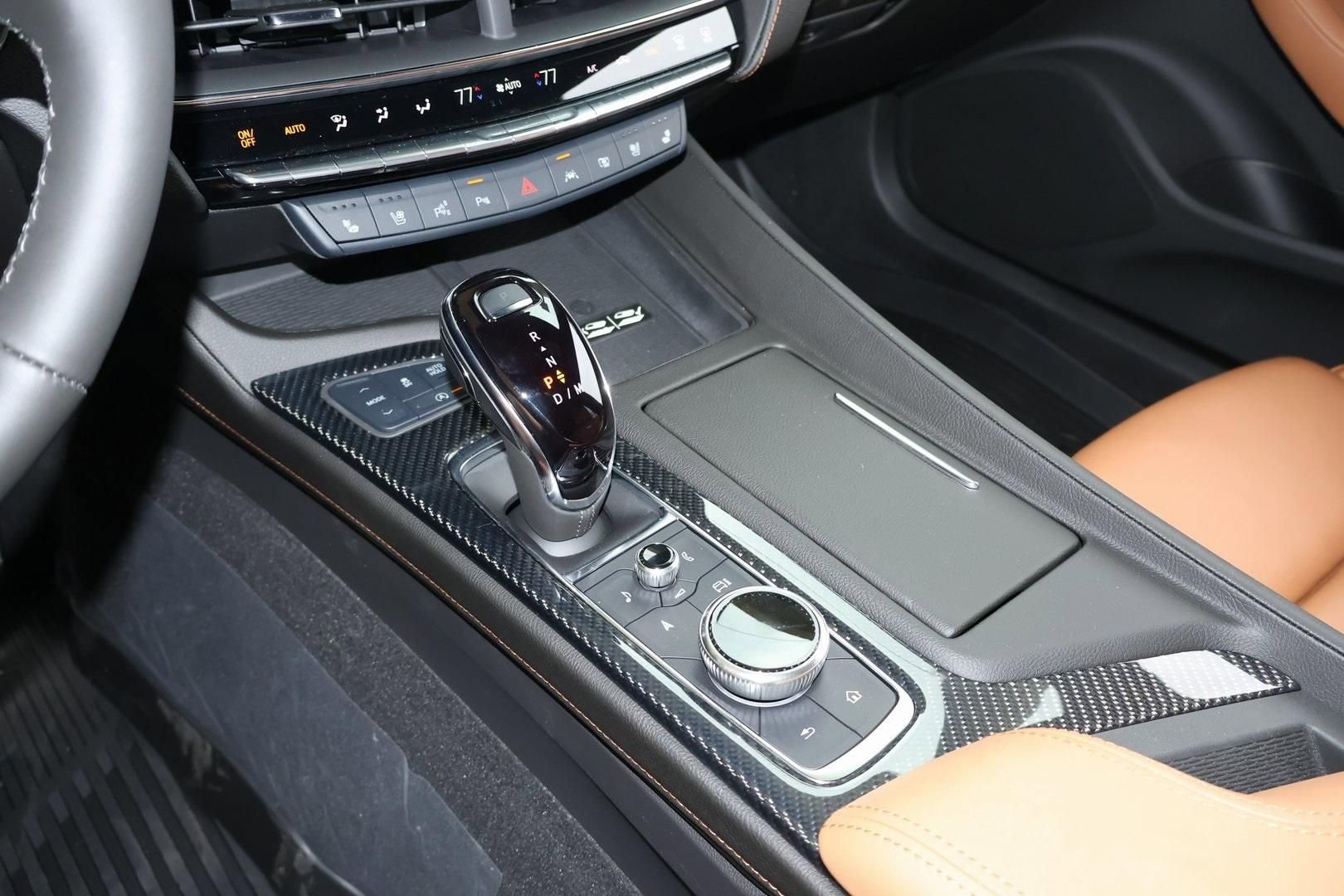 New 2026 Cadillac CT5 Sport image 23