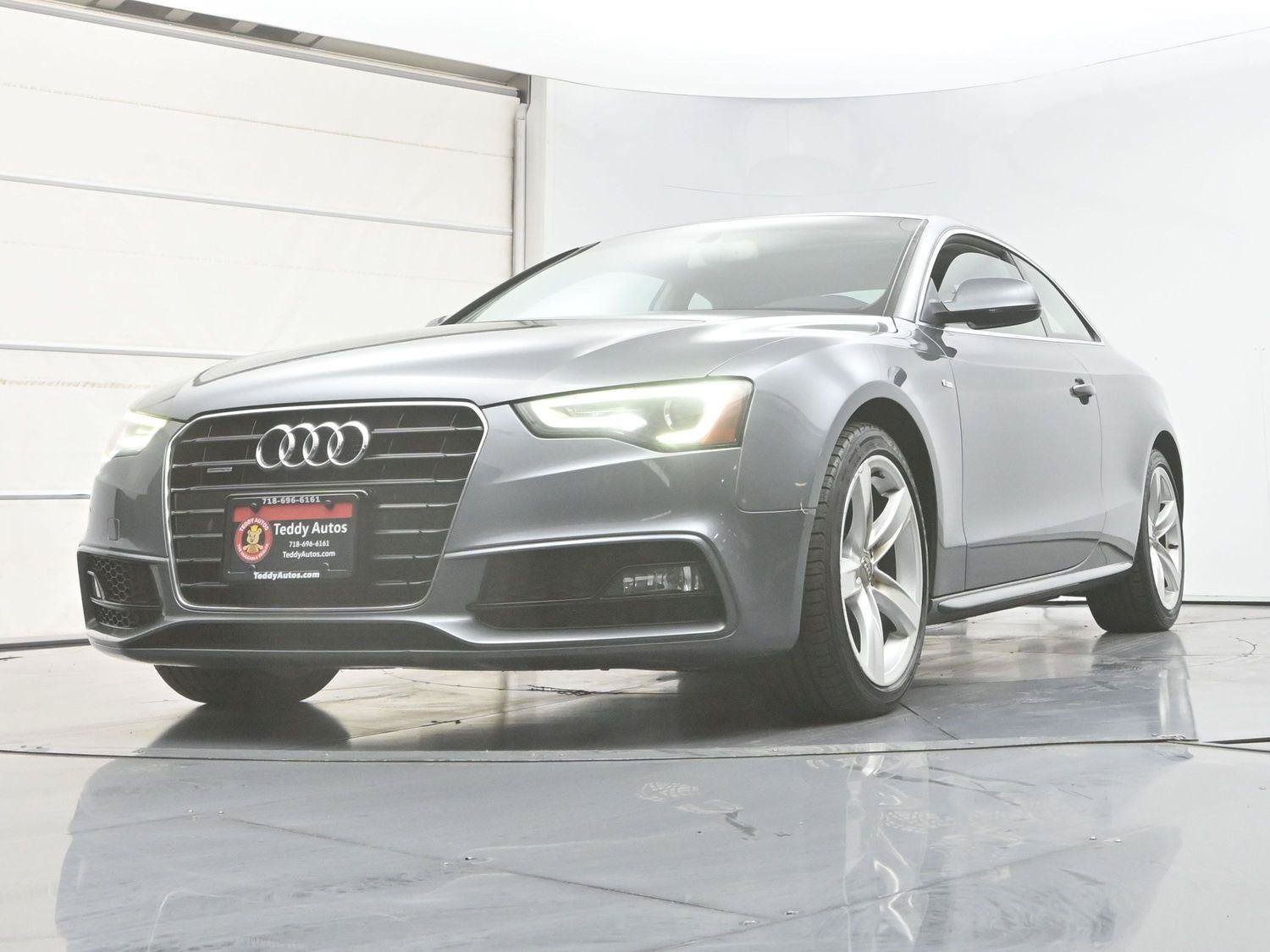 Used 2015 Audi A5 2.0T Premium Plus w/ Technology Package AWD/4WD image 28