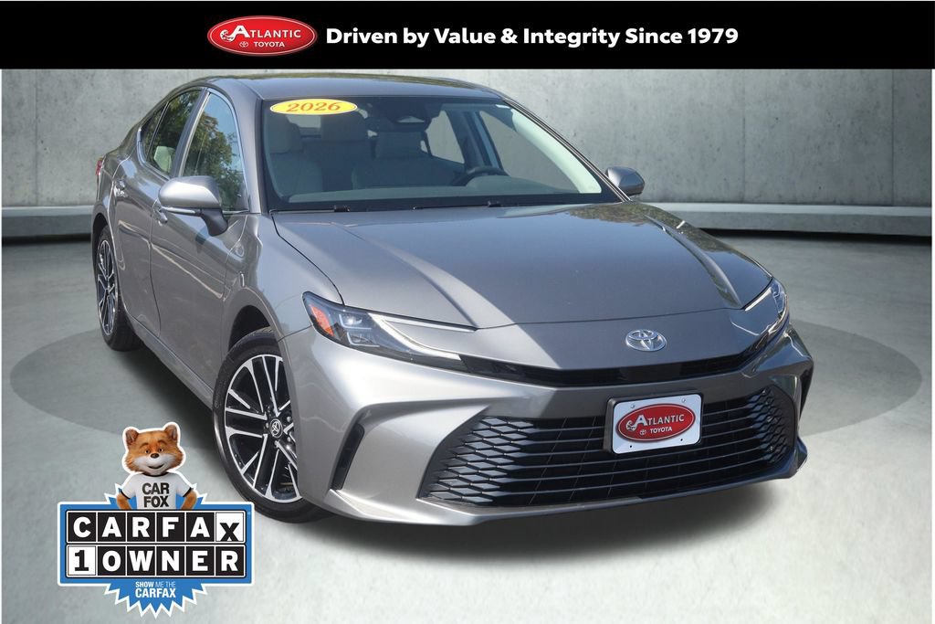 Used 2026 Toyota Corolla LE