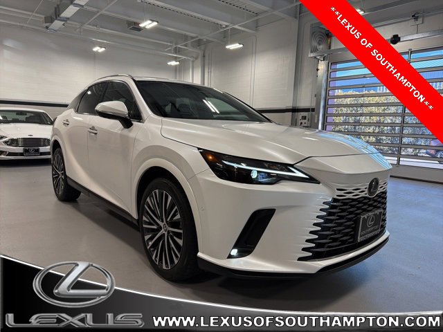 Used 2023 Lexus RX 350 Premium Plus