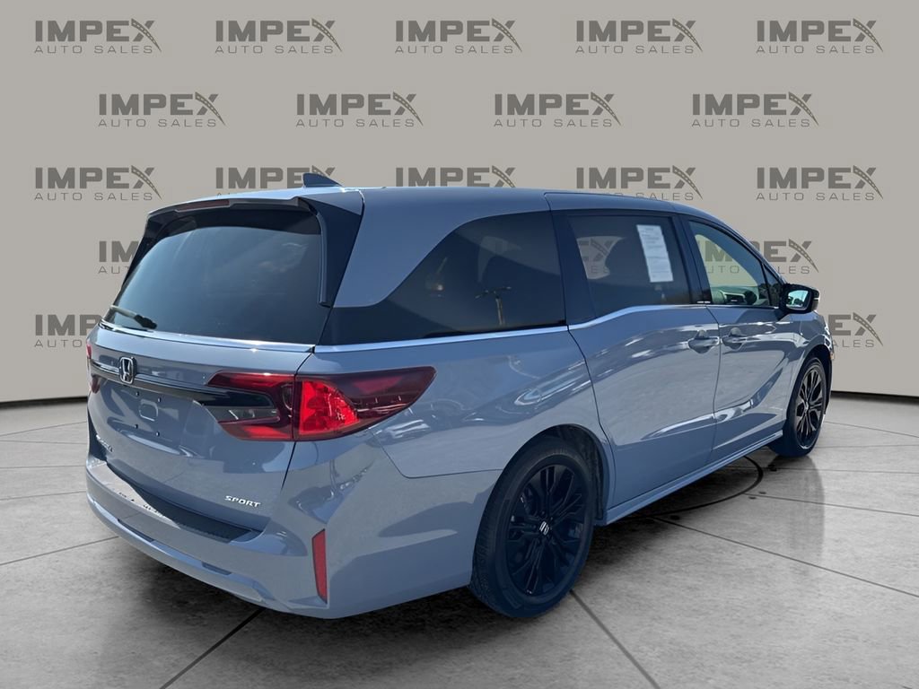 Used 2025 Honda Odyssey Sport-L image 5