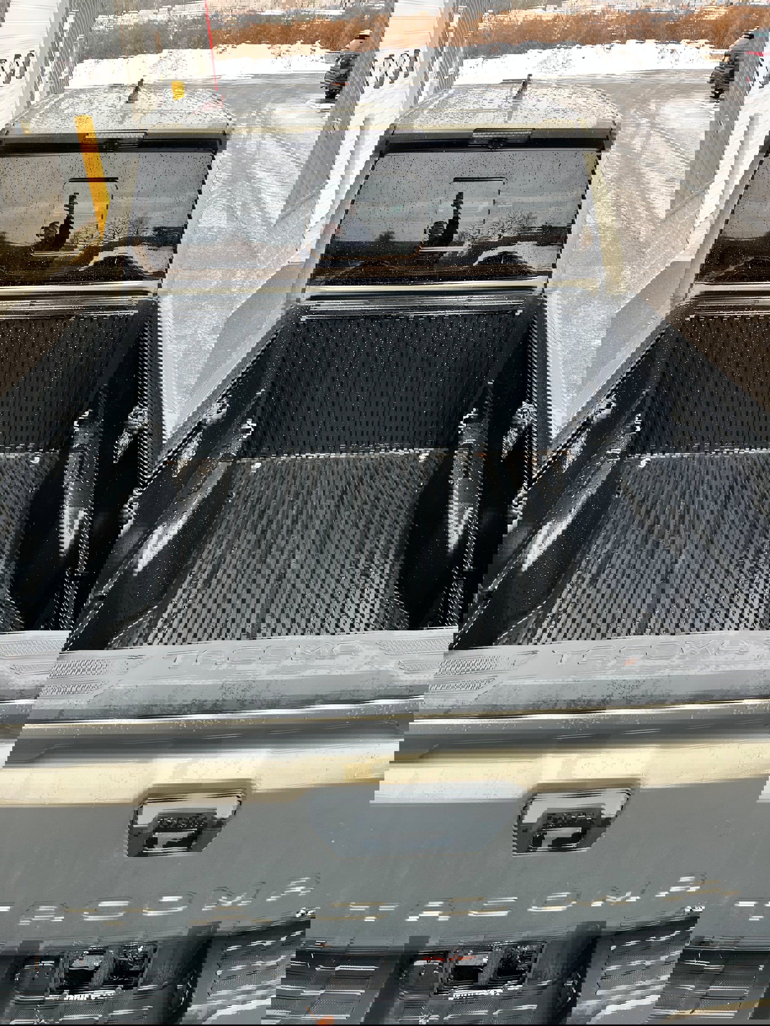 Certified 2025 Toyota Tacoma TRD Sport w/ TRD Sport Premium Package image 5