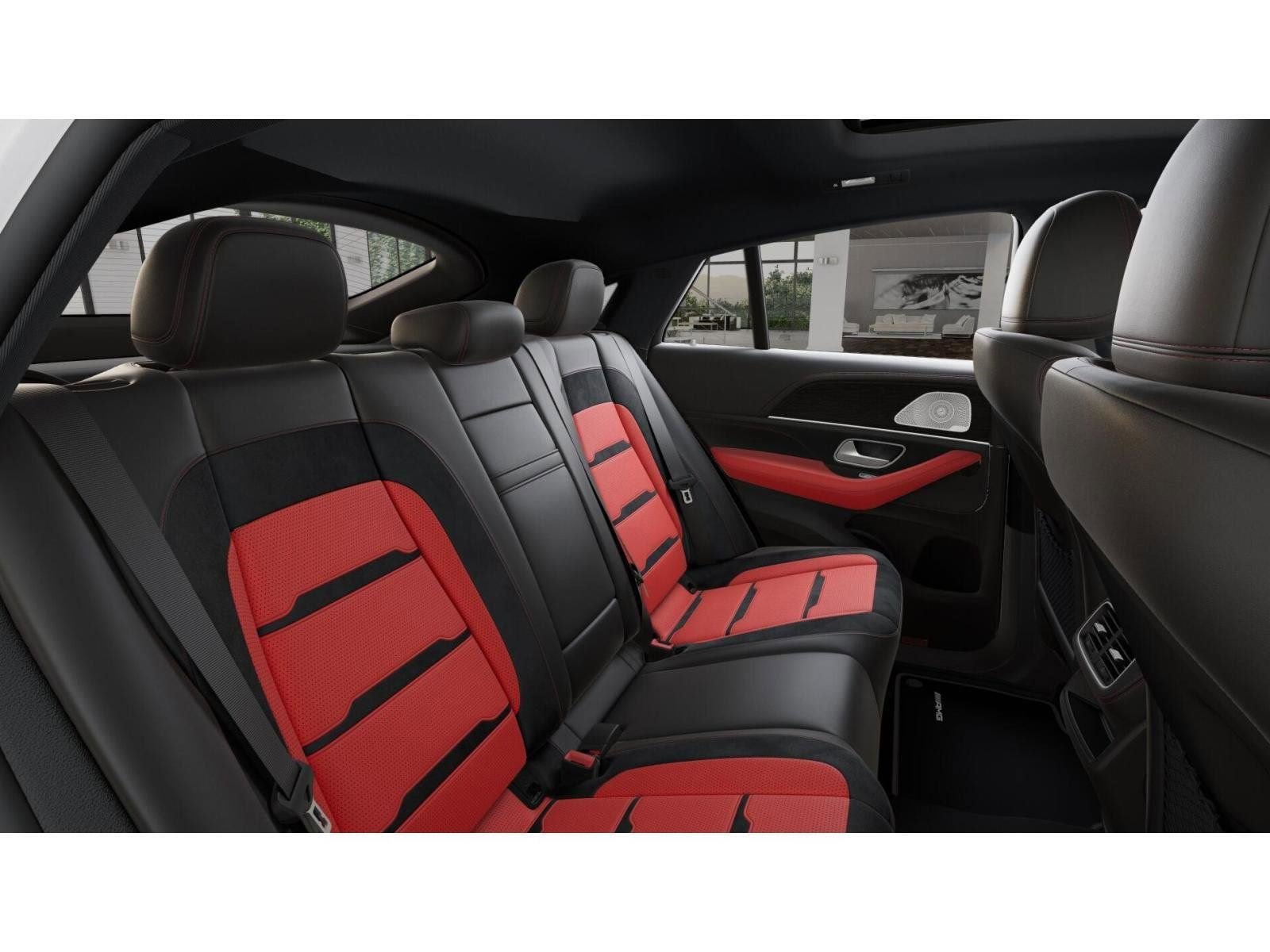 New 2026 Mercedes-Benz GLE 53 AMG 4MATIC Coupe image 5