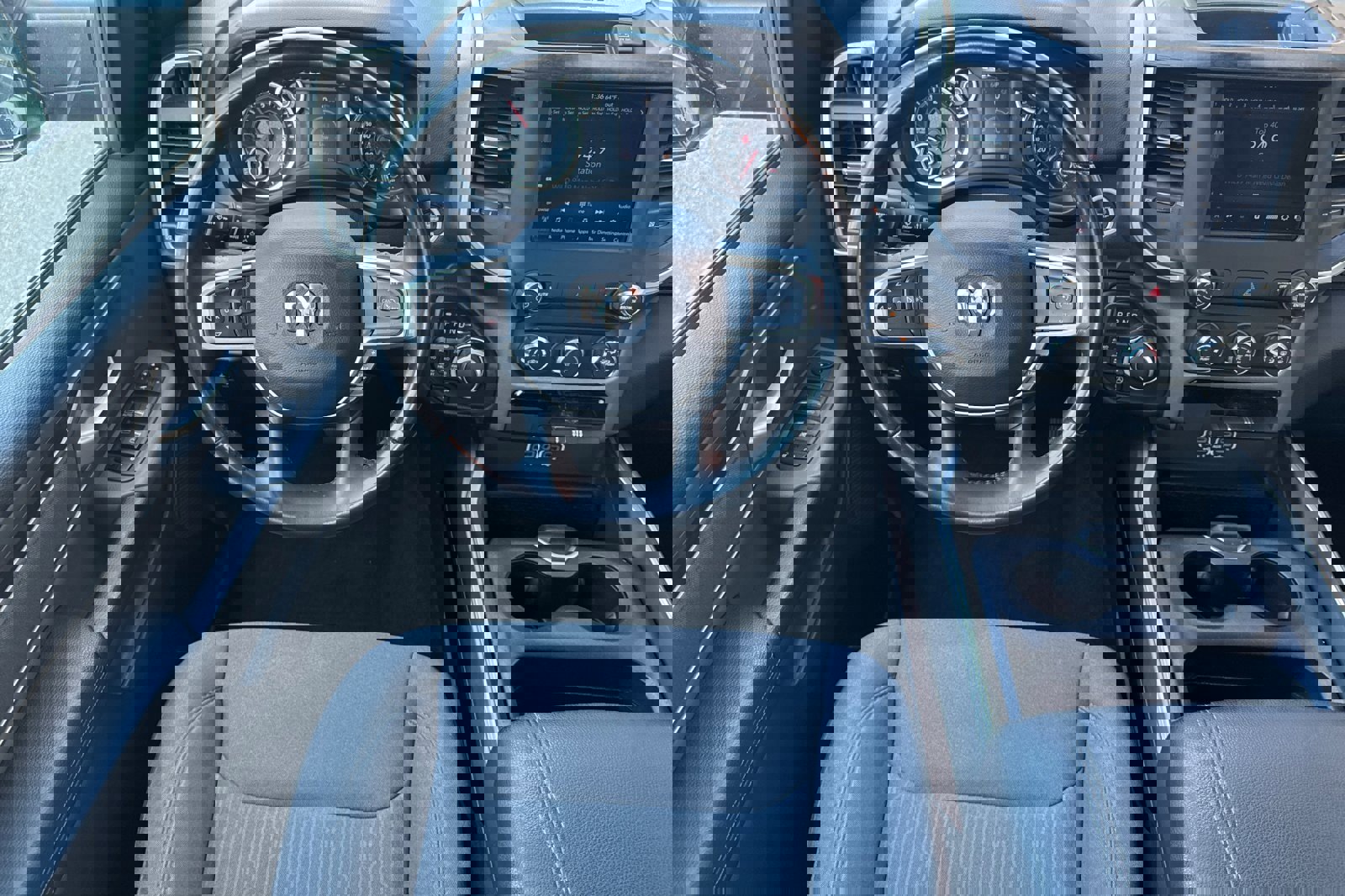 Used 2021 RAM 1500 Big Horn image 15