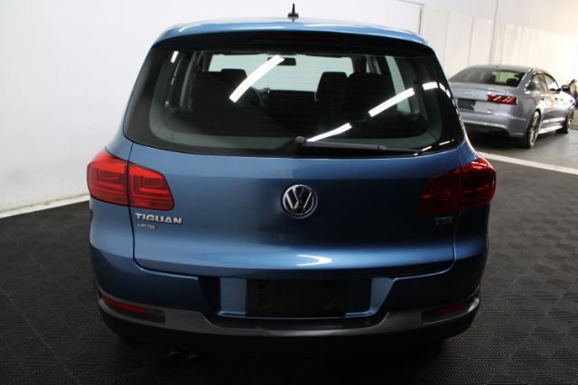 Used 2018 Volkswagen Tiguan Limited FWD image 6