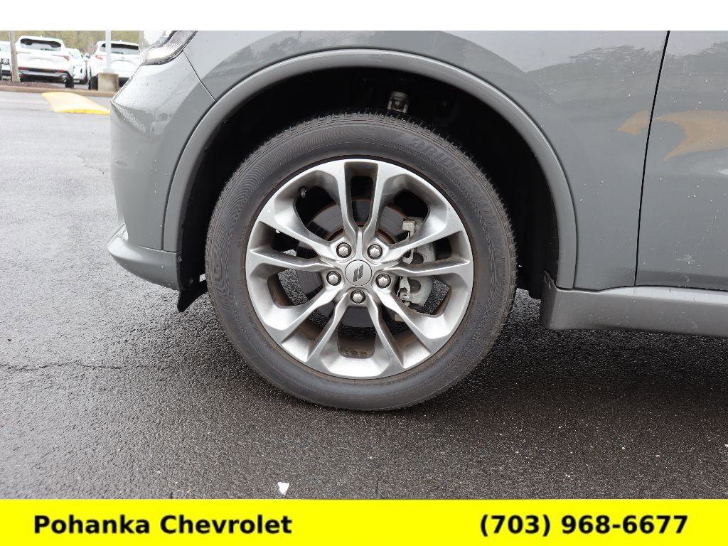 Used 2022 Dodge Durango GT image 33