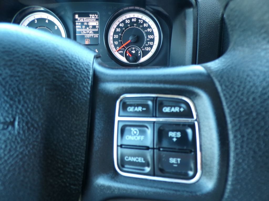 Used 2021 RAM 1500 Tradesman w/ Chrome Plus Package RWD image 15