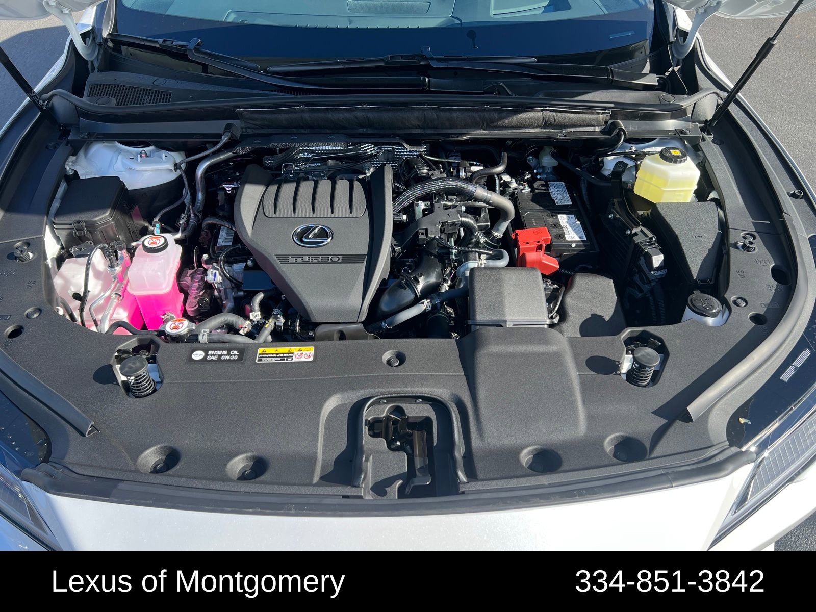 New 2026 Lexus RX 350 AWD image 19