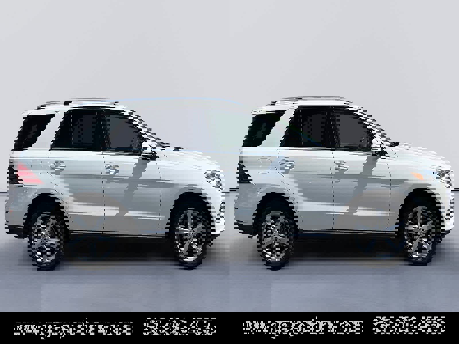 Used 2017 Mercedes-Benz GLE 350 4MATIC image 2