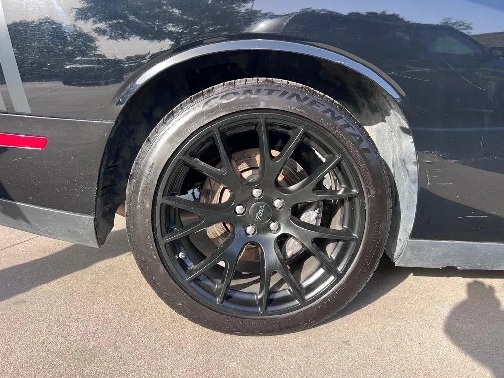 Used 2016 Dodge Challenger R/T Scat Pack RWD image 48