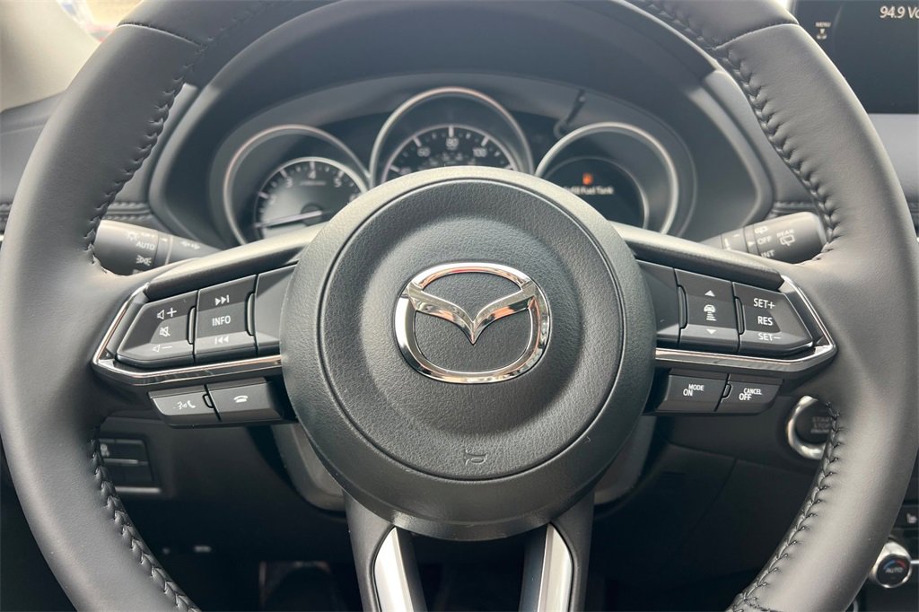 New 2025 MAZDA CX-5 AWD 2.5 S w/ Select Package image 24