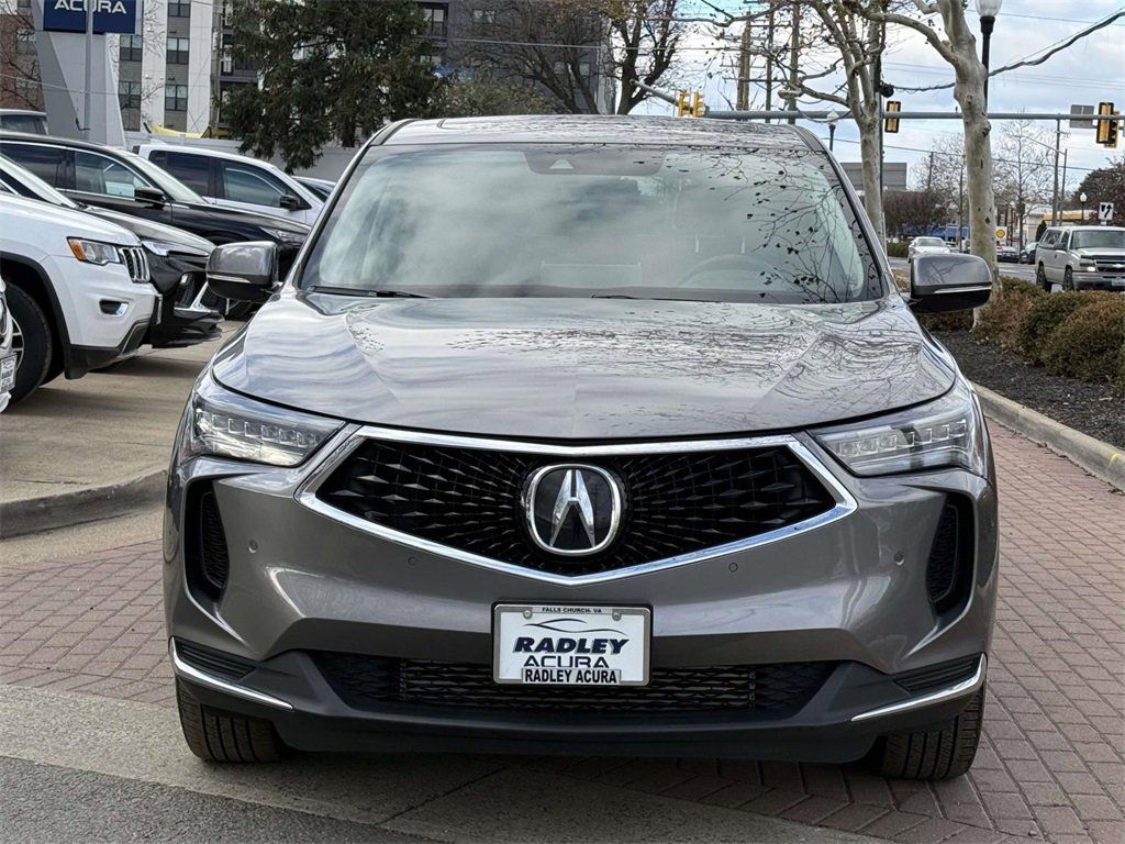 Certified 2023 Acura RDX w/ Technology Package image 2