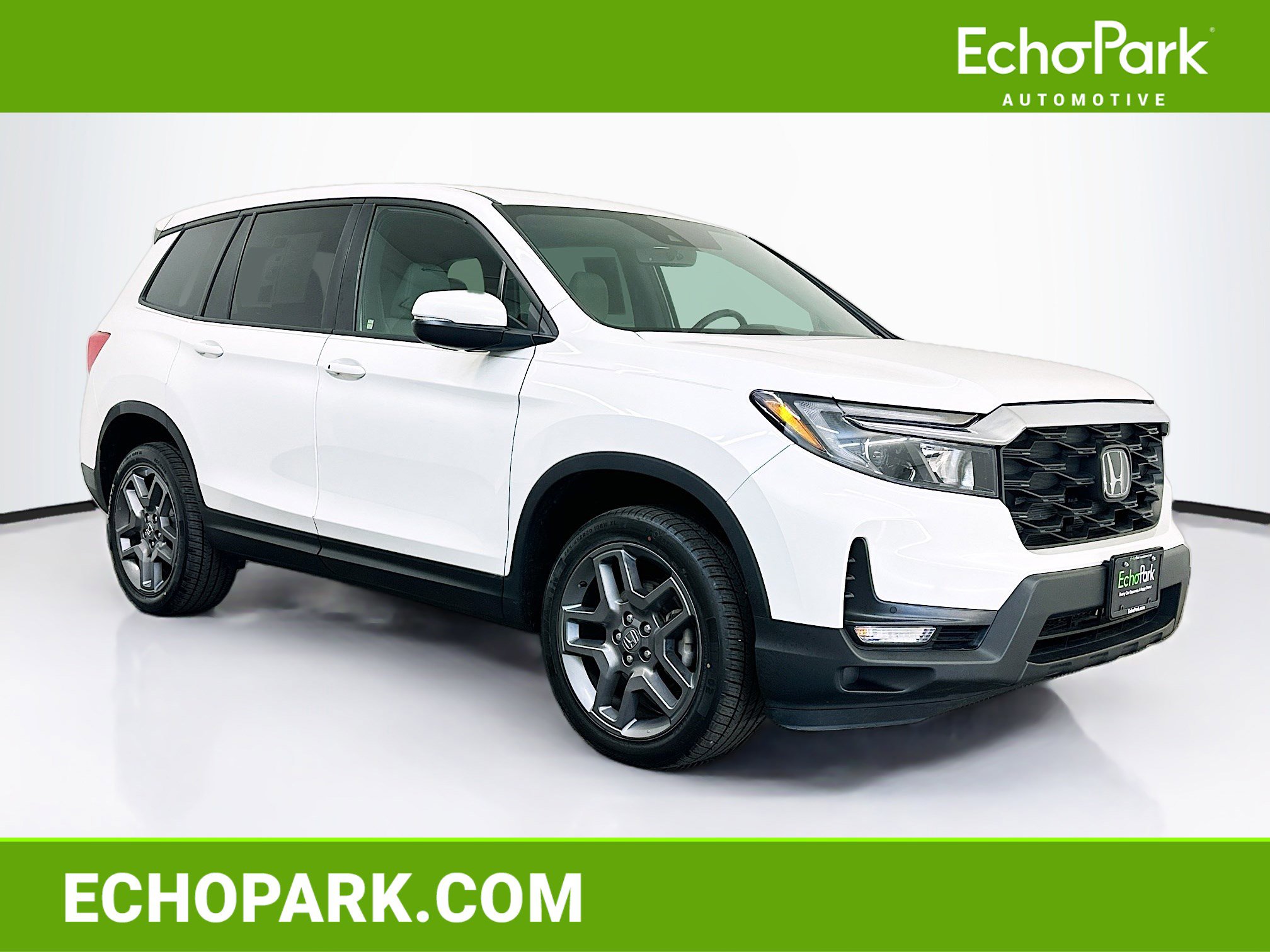 Used 2023 Honda Passport EX-L image 1
