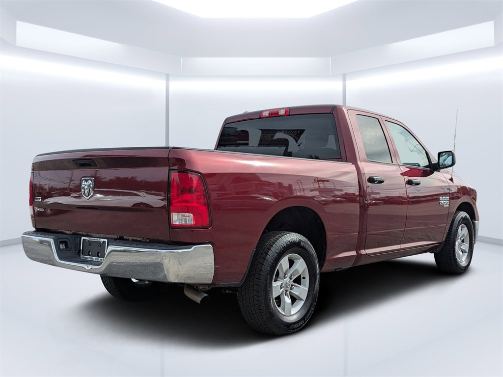 Used 2024 RAM 1500 Classic SLT image 3
