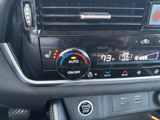 Used 2023 Nissan Rogue Platinum w/ Platinum Premium Package image 34