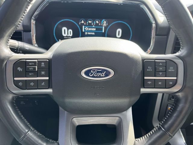 Used 2021 Ford F150 Lariat w/ Equipment Group 502A High image 21