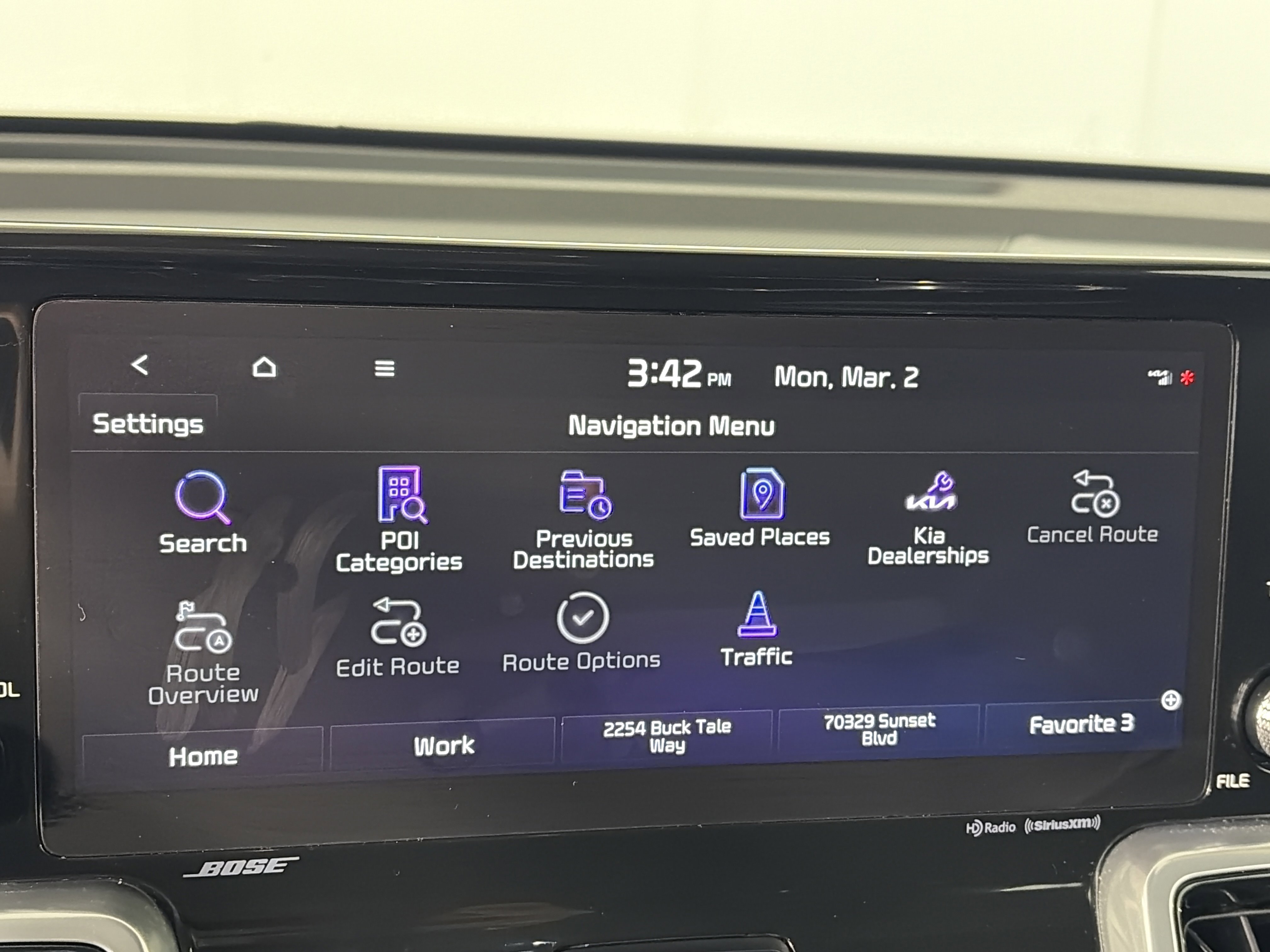 Certified 2023 Kia Sorento SX Prestige image 23