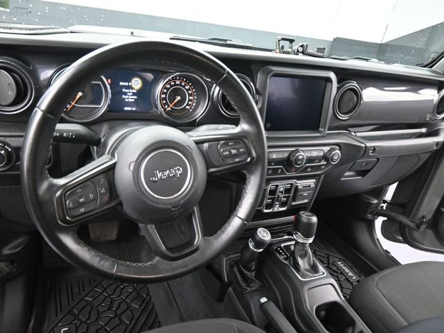 Used 2022 Jeep Gladiator Sport image 17