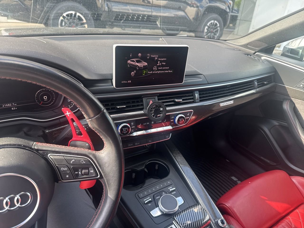 Used 2019 Audi S5 Premium Plus w/ Premium Plus image 8