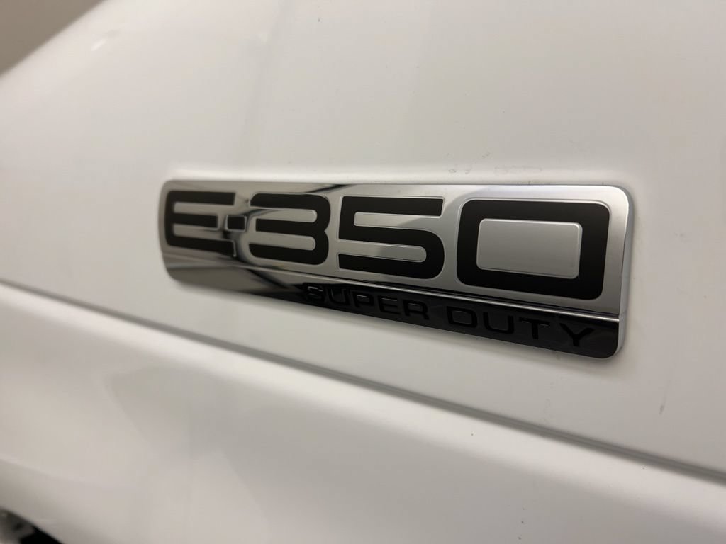 New 2026 Ford E-350 and Econoline 350 Super Duty w/ Power Equipment Group RWD image 22