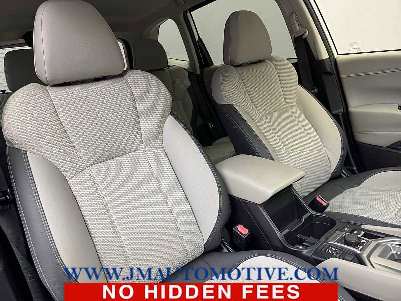 Used 2019 Subaru Forester Premium w/ All-Weather Package AWD/4WD image 21