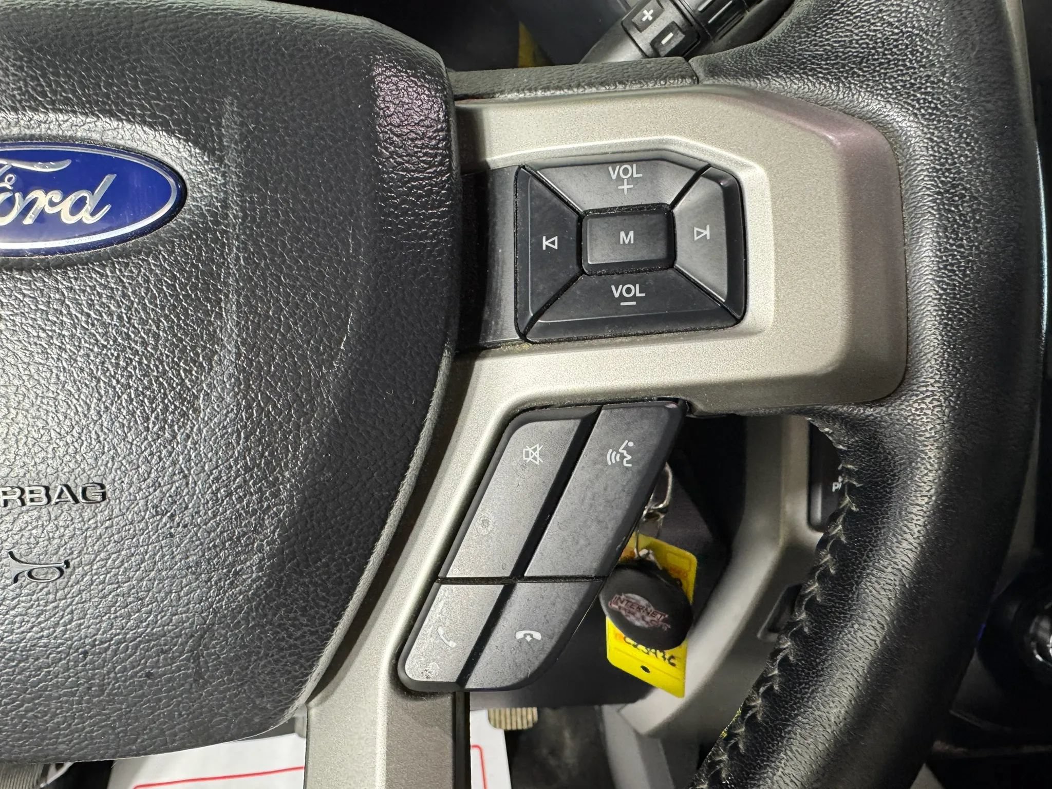 Used 2019 Ford F350 Lariat w/ Chrome Package AWD/4WD image 16