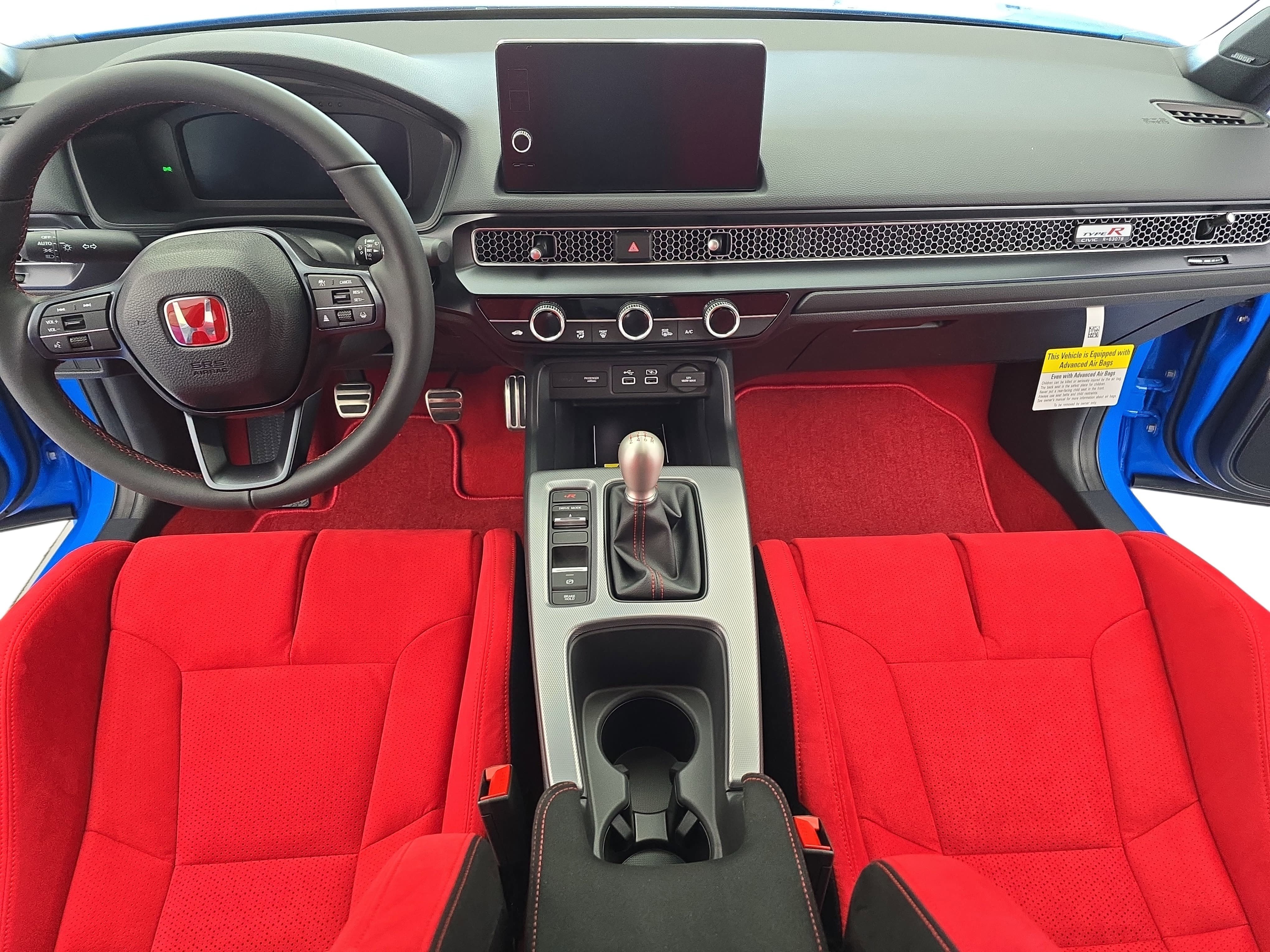 New 2026 Honda Civic Type R image 9