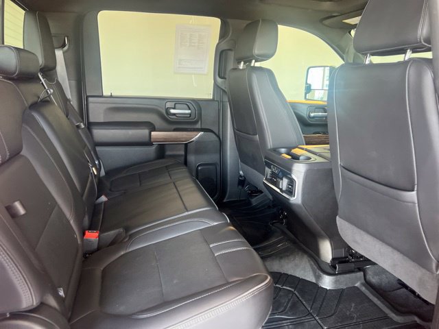Used 2021 Chevrolet Silverado 2500 High Country AWD/4WD image 28