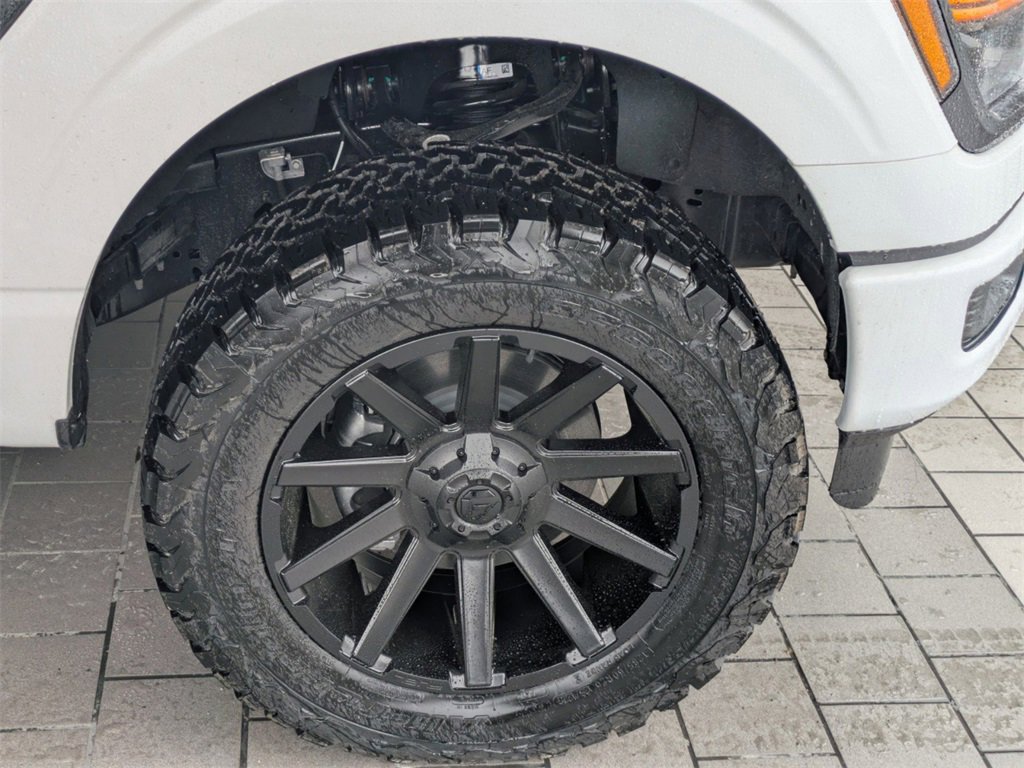 New 2025 Ford F150 STX w/ Equipment Group 200A image 10