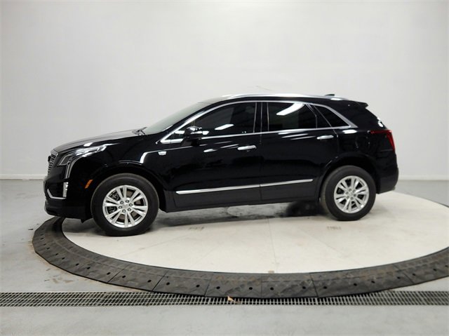 Used 2023 Cadillac XT5 Luxury image 4