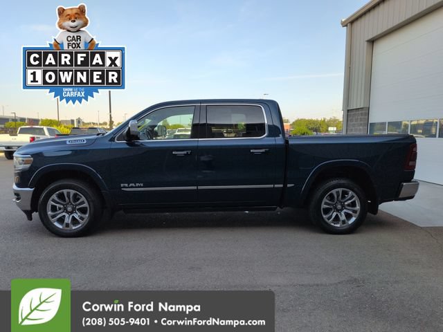 Used 2022 RAM 1500 Limited AWD/4WD image 6