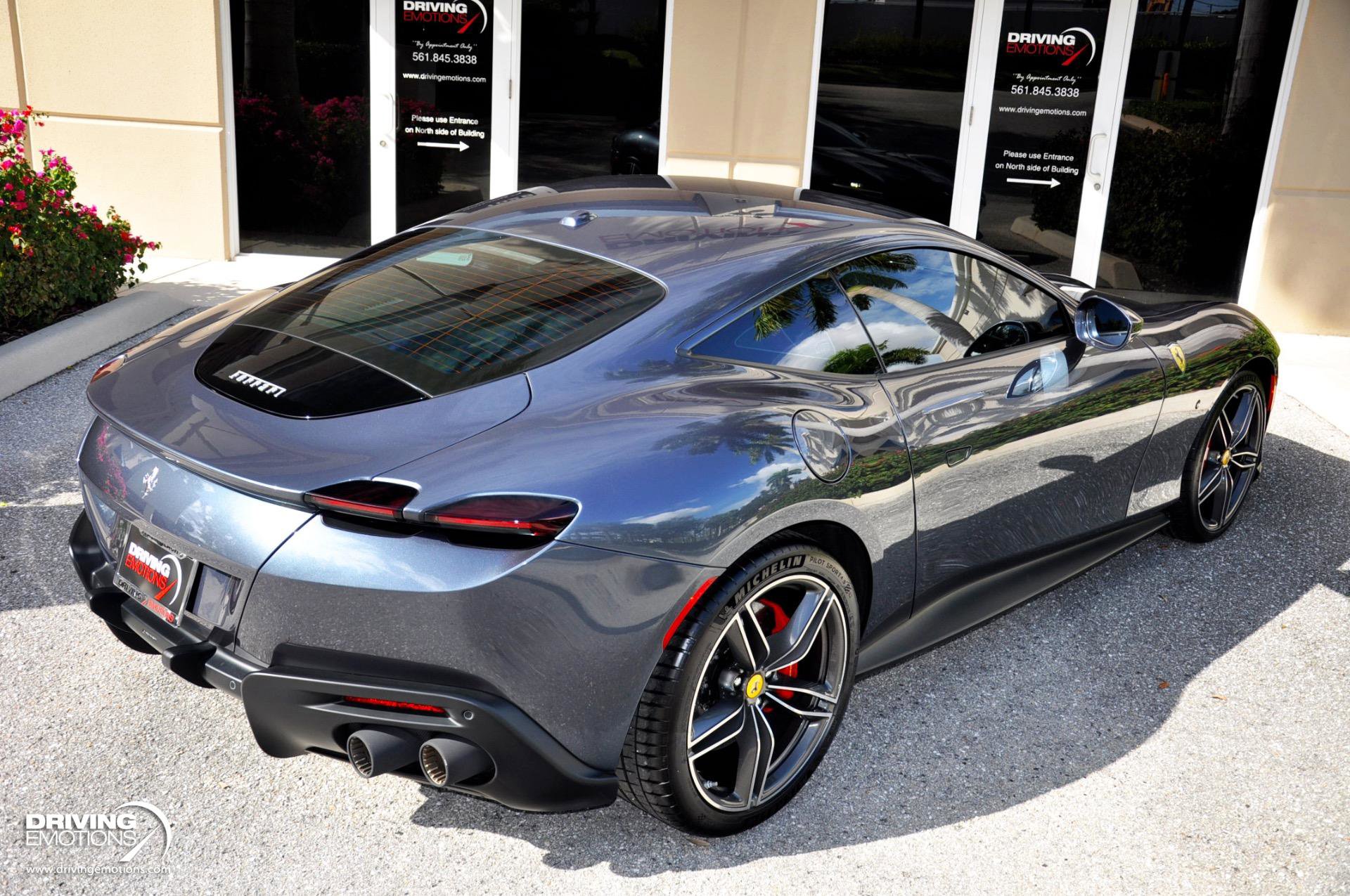 Used 2023 Ferrari Roma image 19