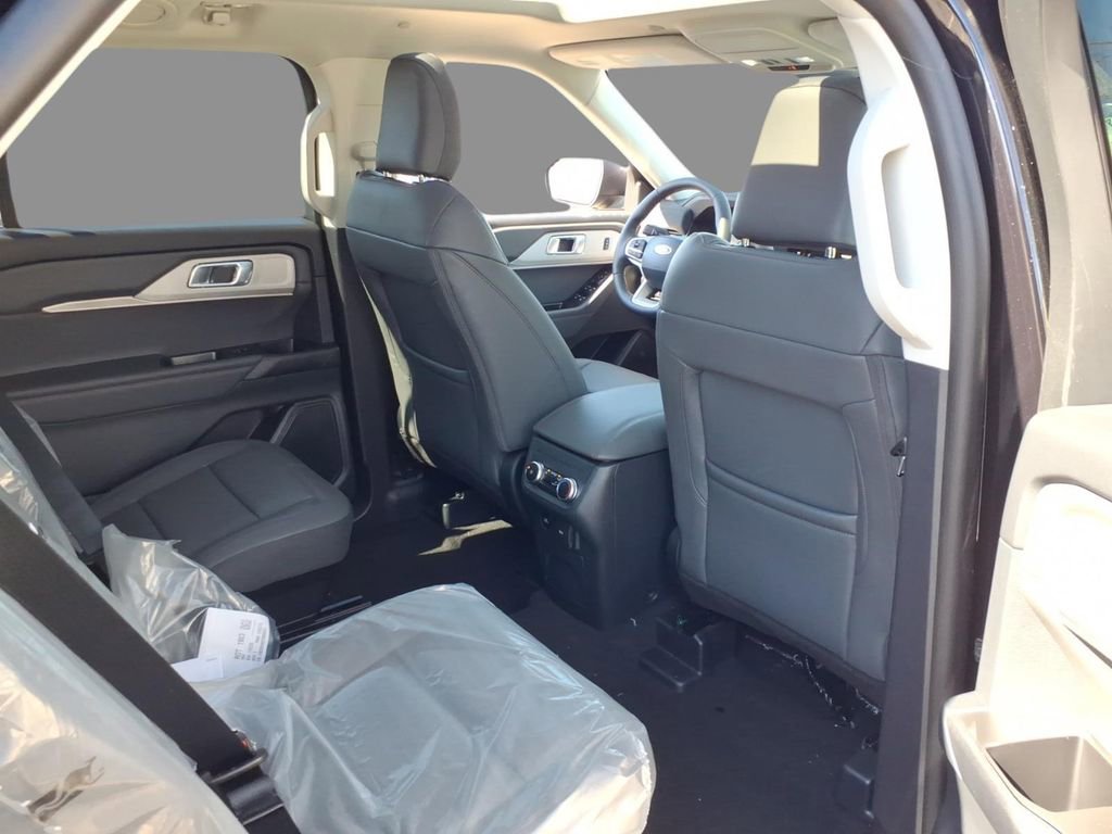 New 2026 Ford Explorer Active AWD/4WD image 10